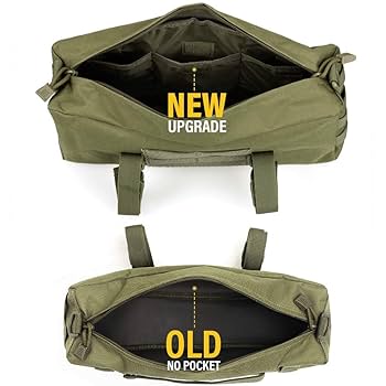 WYNEX Tactical Increment Molle Pouch, Vertical EDC Utility